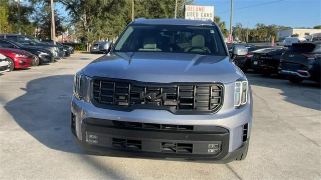 used 2023 Kia Telluride car, priced at $40,554