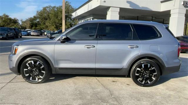 used 2023 Kia Telluride car, priced at $40,554