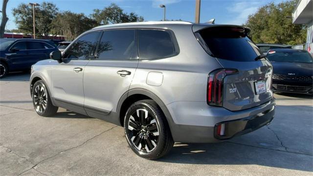 used 2023 Kia Telluride car, priced at $40,554