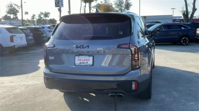 used 2023 Kia Telluride car, priced at $40,554