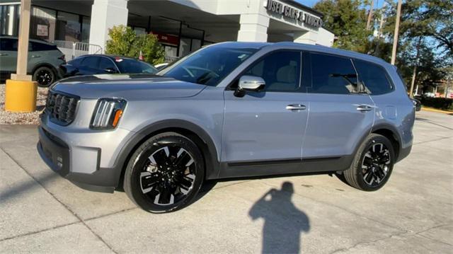 used 2023 Kia Telluride car, priced at $40,554