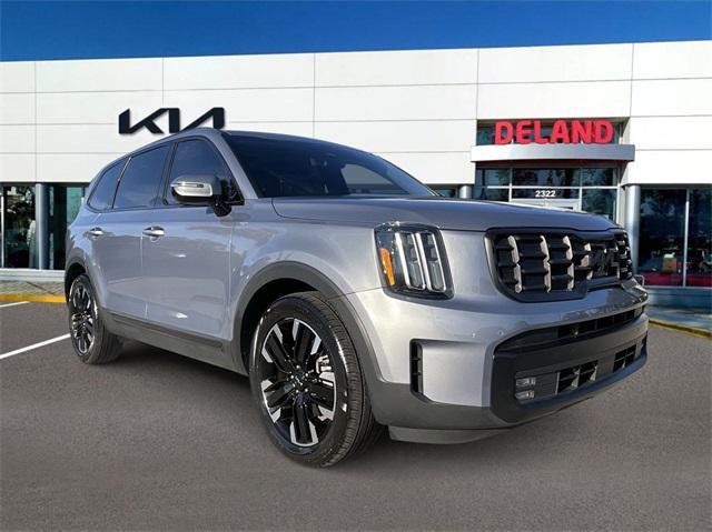 used 2023 Kia Telluride car, priced at $41,013