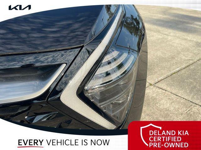 used 2024 Kia Sportage Hybrid car, priced at $34,614