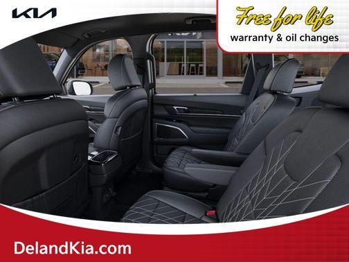 new 2025 Kia Telluride car, priced at $47,305