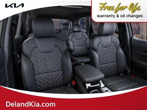 new 2025 Kia Telluride car, priced at $47,305