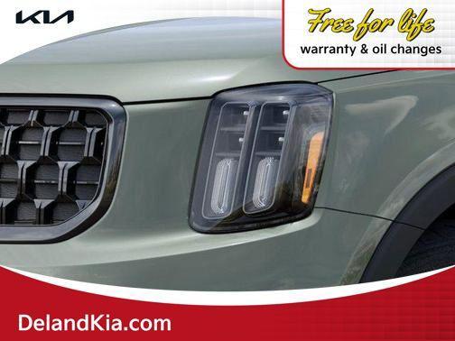new 2025 Kia Telluride car, priced at $47,305