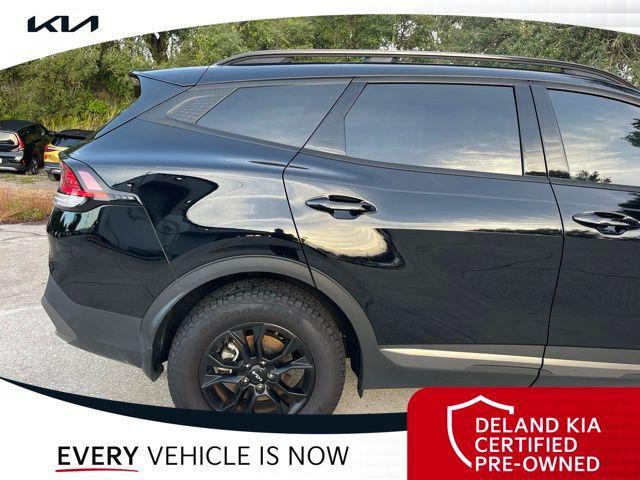 used 2024 Kia Sportage car, priced at $31,950