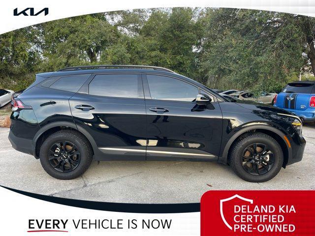 used 2024 Kia Sportage car, priced at $31,950