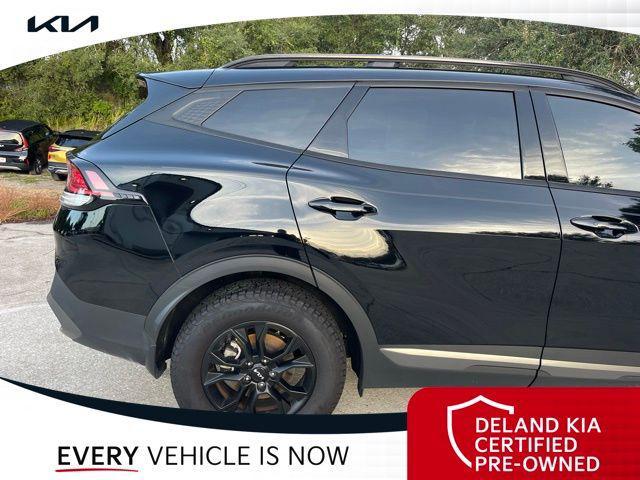used 2024 Kia Sportage car, priced at $31,950