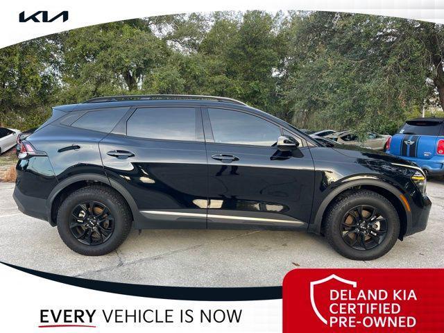 used 2024 Kia Sportage car, priced at $31,950