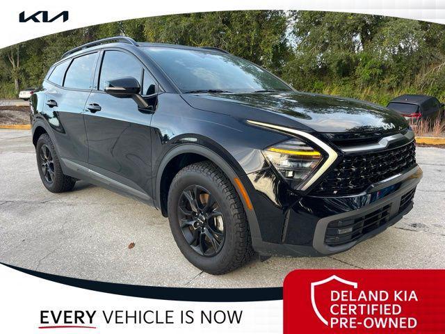 used 2024 Kia Sportage car, priced at $31,950