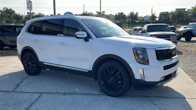 used 2022 Kia Telluride car, priced at $36,890