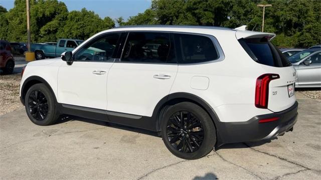 used 2022 Kia Telluride car, priced at $36,890