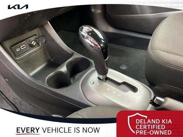 used 2021 Chevrolet Spark car, priced at $16,111
