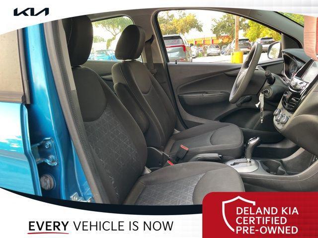 used 2021 Chevrolet Spark car, priced at $16,111