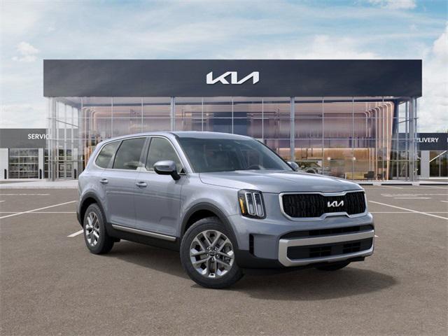 new 2025 Kia Telluride car, priced at $38,220