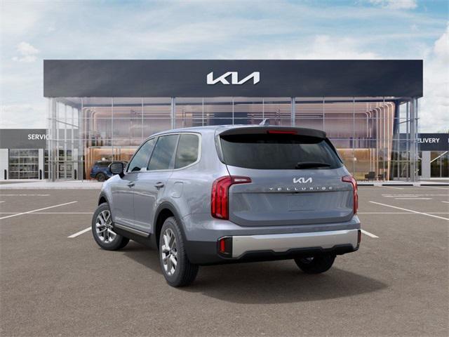 new 2025 Kia Telluride car, priced at $38,220