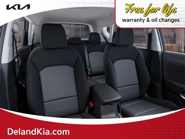 new 2025 Kia Soul car, priced at $22,590