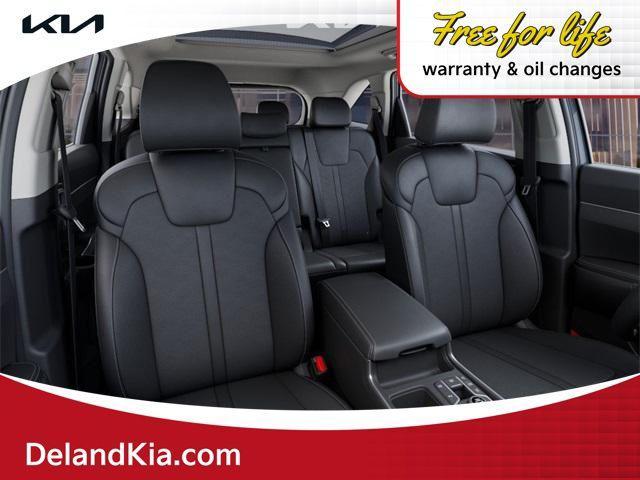 new 2025 Kia Sorento car, priced at $35,090