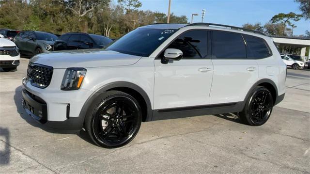 used 2024 Kia Telluride car, priced at $44,431