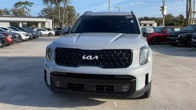 used 2024 Kia Telluride car, priced at $44,431