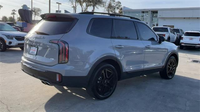 used 2024 Kia Telluride car, priced at $44,431