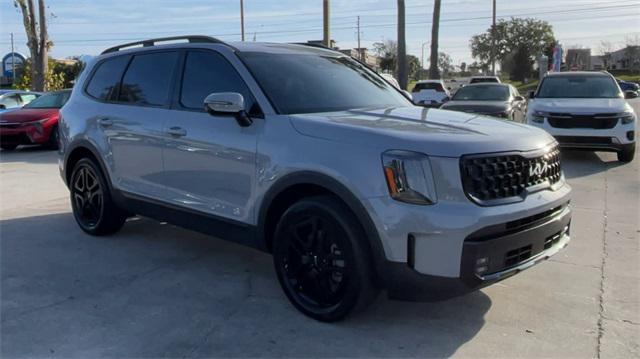 used 2024 Kia Telluride car, priced at $44,431