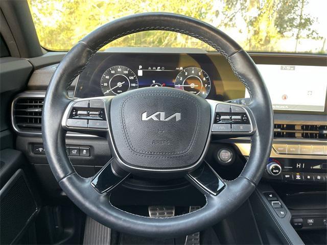 used 2024 Kia Telluride car, priced at $44,431