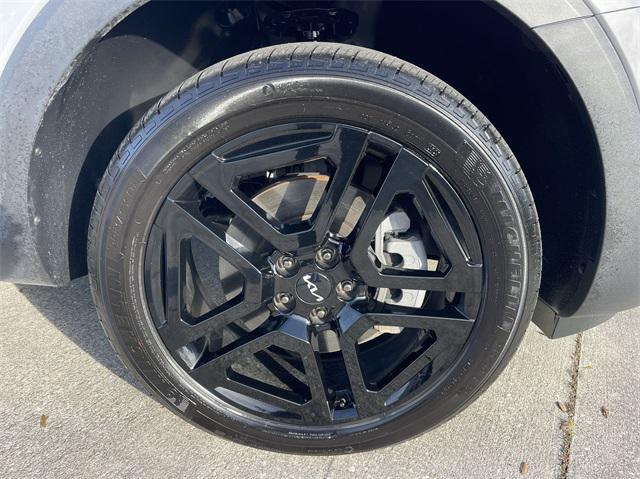 used 2024 Kia Telluride car, priced at $44,431