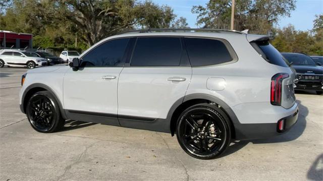 used 2024 Kia Telluride car, priced at $44,431