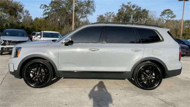 used 2024 Kia Telluride car, priced at $44,431