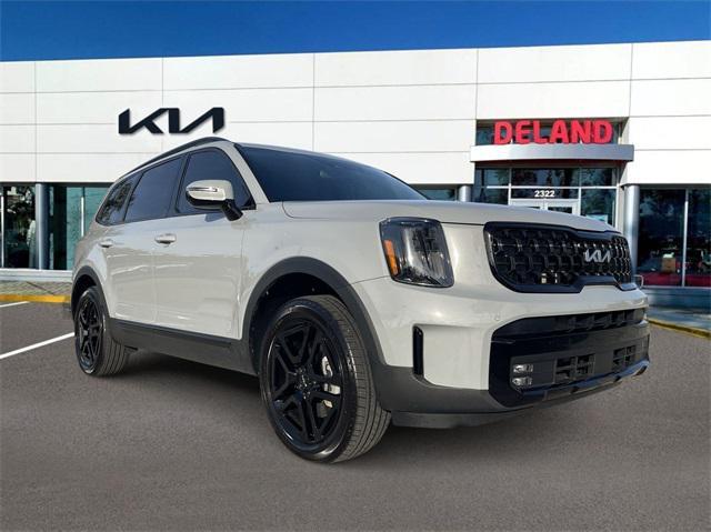 used 2024 Kia Telluride car, priced at $44,431