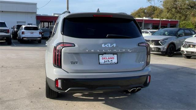 used 2024 Kia Telluride car, priced at $44,431