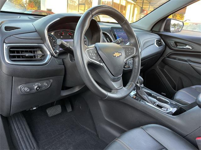 used 2022 Chevrolet Equinox car, priced at $26,371