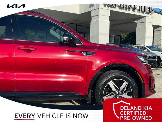 used 2023 Kia Sorento car, priced at $27,590