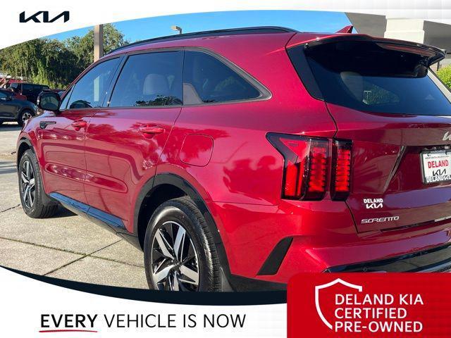 used 2023 Kia Sorento car, priced at $27,590