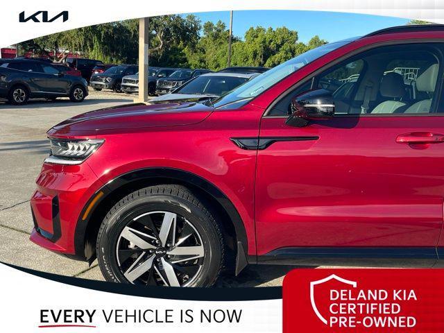used 2023 Kia Sorento car, priced at $27,590