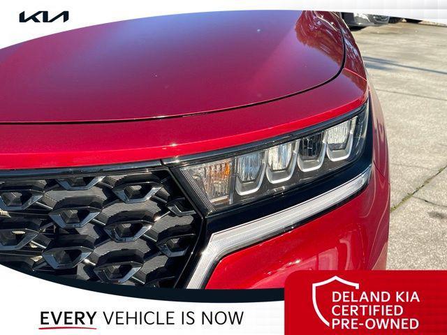 used 2023 Kia Sorento car, priced at $27,590