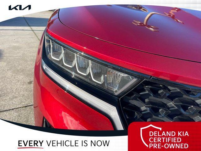 used 2023 Kia Sorento car, priced at $27,590