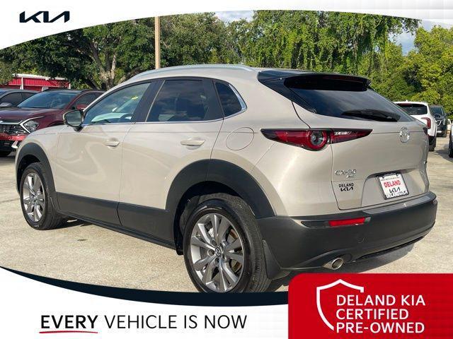 used 2024 Mazda CX-30 car, priced at $26,850