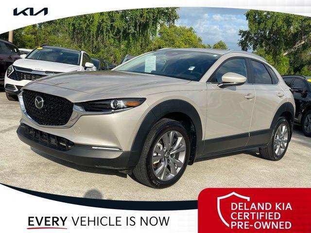 used 2024 Mazda CX-30 car, priced at $26,850