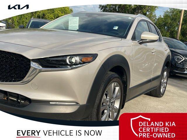 used 2024 Mazda CX-30 car, priced at $26,850