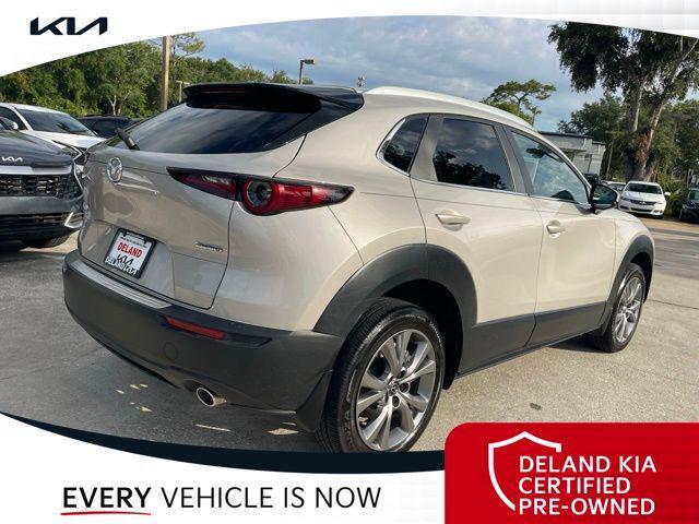 used 2024 Mazda CX-30 car, priced at $26,850