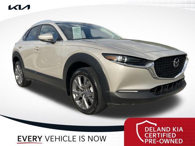 used 2024 Mazda CX-30 car, priced at $26,850