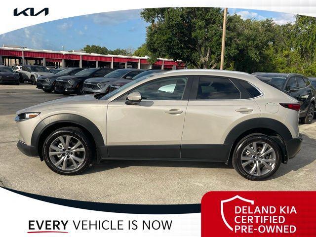 used 2024 Mazda CX-30 car, priced at $26,850