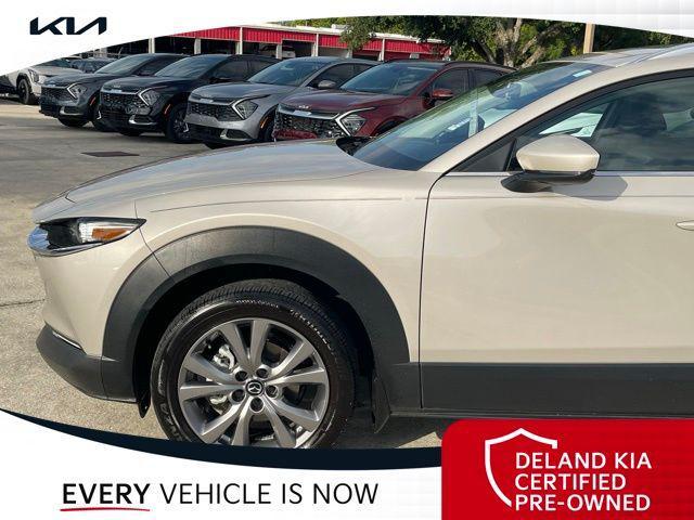 used 2024 Mazda CX-30 car, priced at $26,850