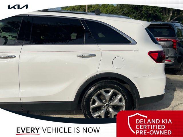 used 2019 Kia Sorento car, priced at $21,646