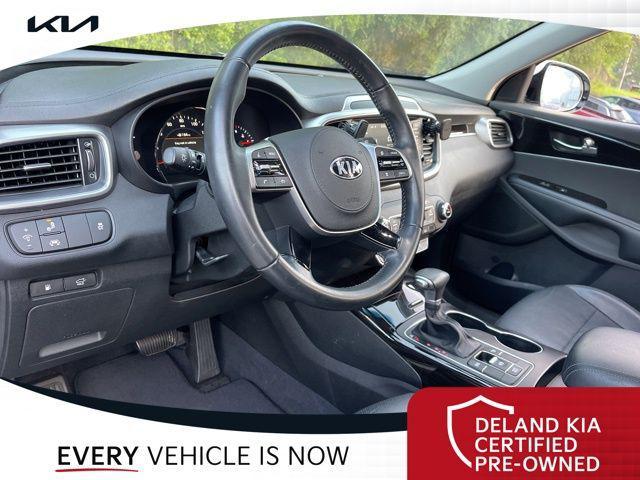 used 2019 Kia Sorento car, priced at $21,646