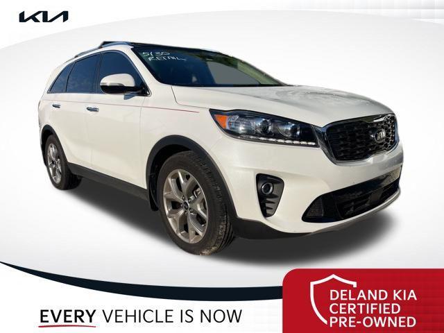 used 2019 Kia Sorento car, priced at $21,646