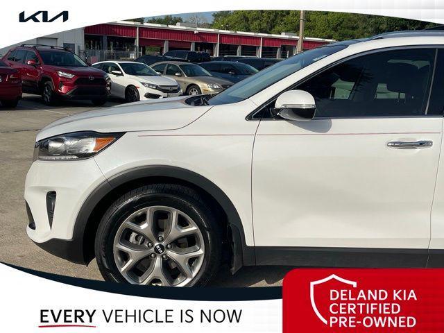 used 2019 Kia Sorento car, priced at $21,646